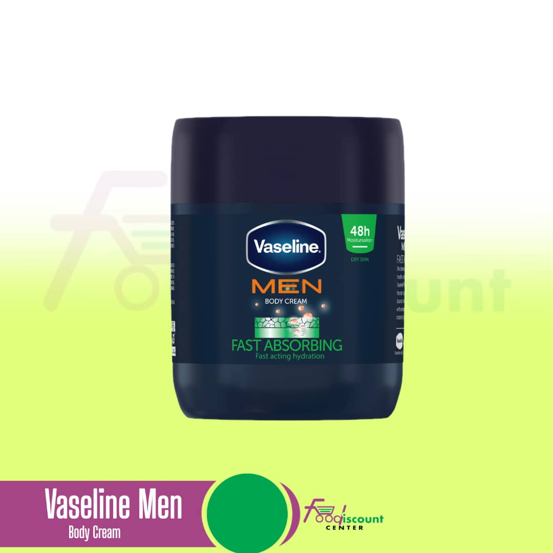 Vaseline Men 400ml